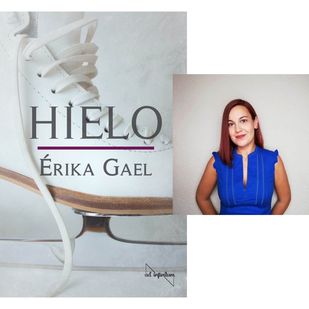 La escritora romántica Érika Gael colaborará en el crowdfunding de HIELO ESPAÑOL - HIELO ESPAÑOL