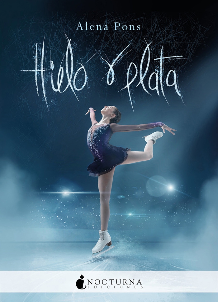 El mundo del patinaje de élite llega a las librerías con 'Hielo & Plata' - HIELO ESPAÑOL