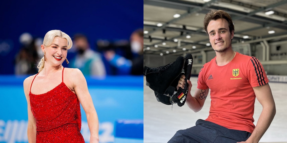 Olivia Smart & Tim Dieck tienen previsto competir bajo bandera española - HIELO ESPAÑOL