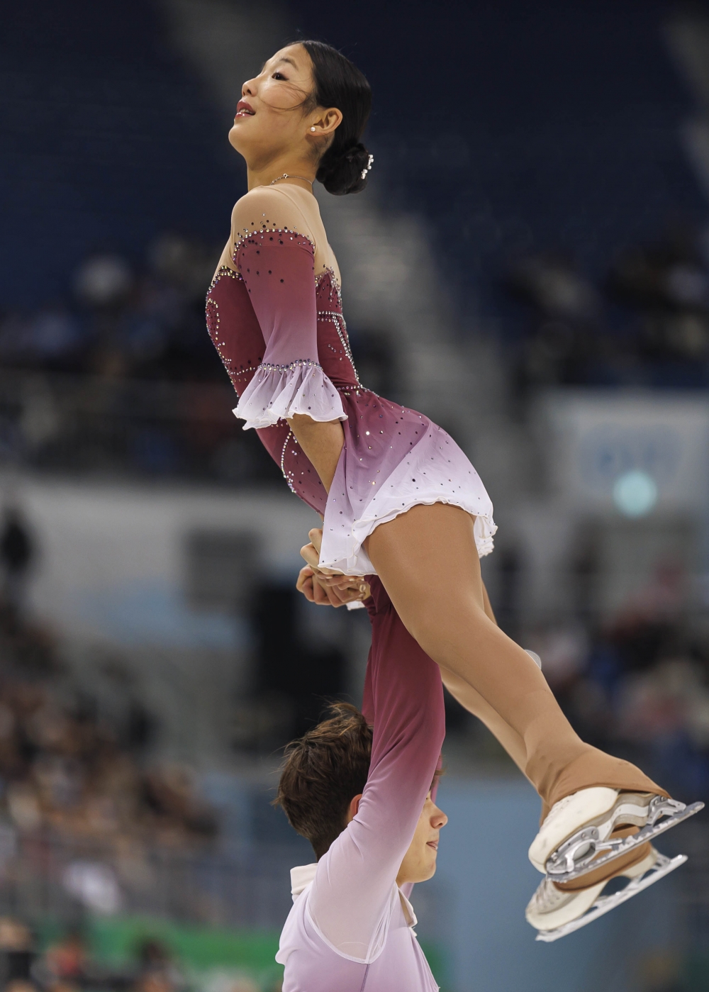 Carolina Campillo & Pau Vilella, bronce en los Juegos Olímpicos de la Juventud - HIELO ESPAÑOL