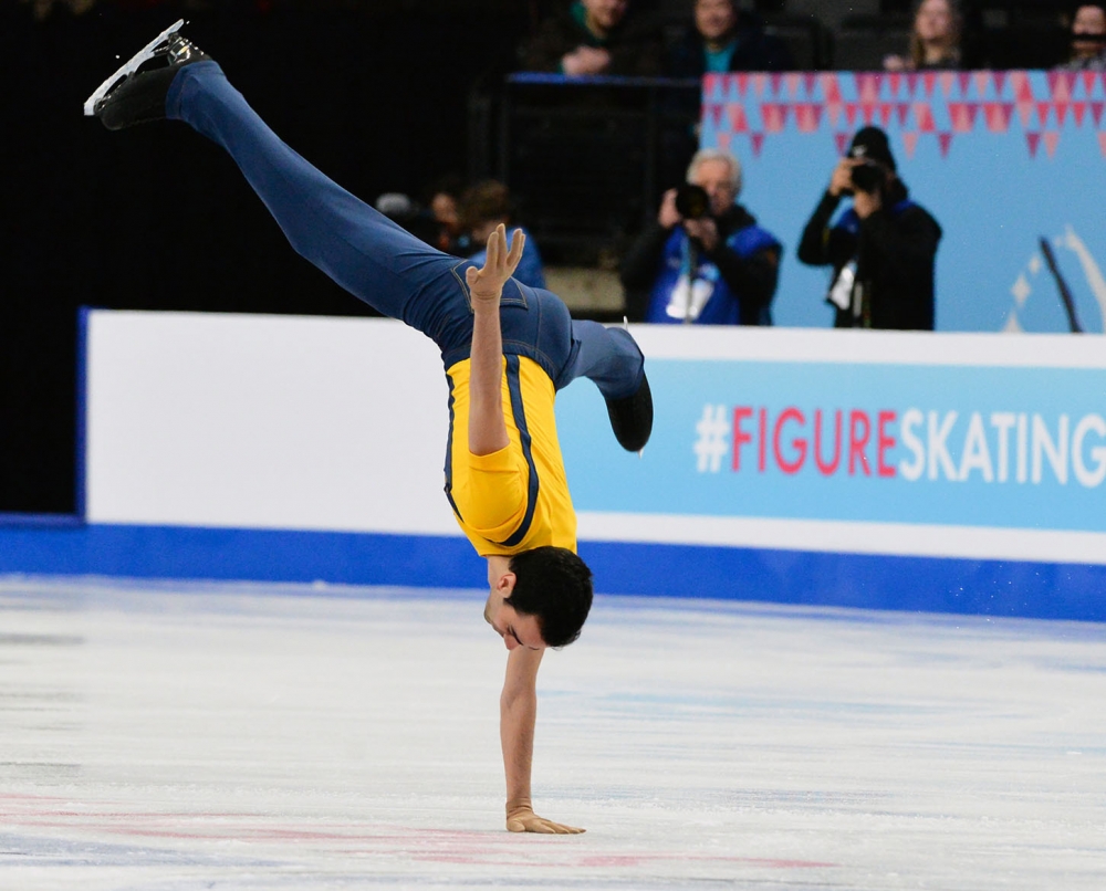 Tomás Guarino logra el pase a su quinta final europea - HIELO ESPAÑOL